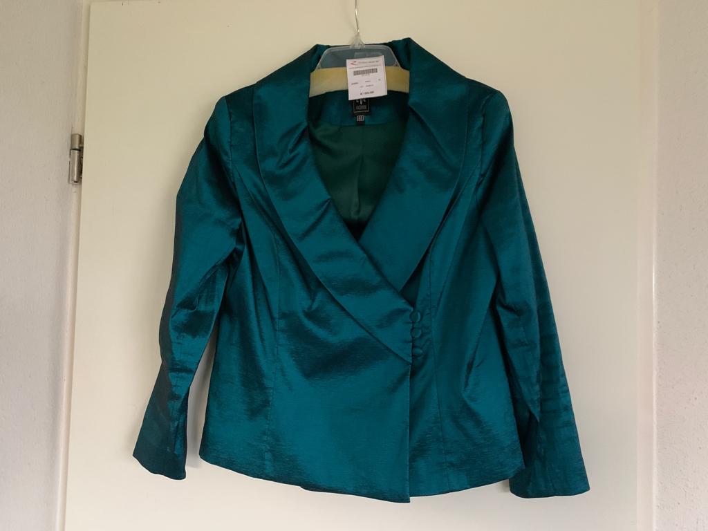 Damesbloes/jasje, maat 40 - NIEUW - gelegenheidskleding, Eve Fashion, Ophalen of Verzenden, Nieuw