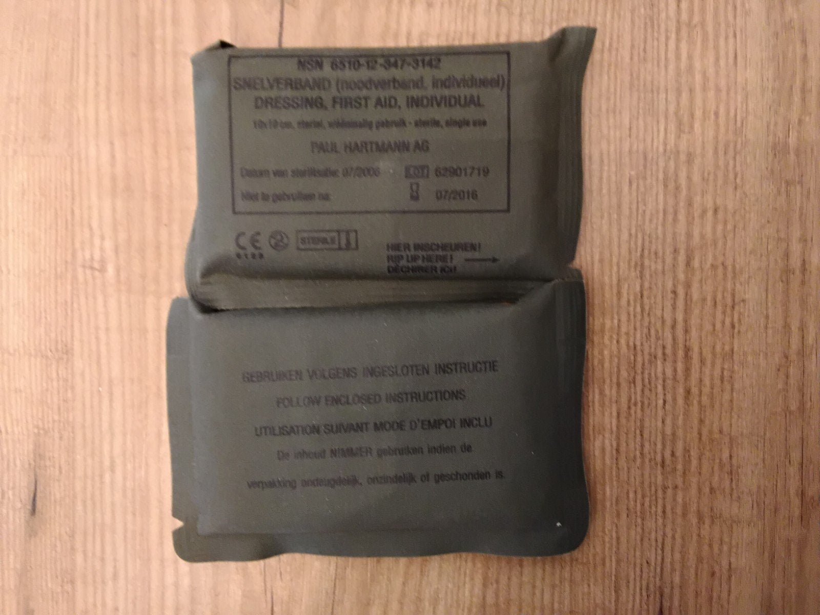 Militairia divers zie de advertentie, Ophalen of Verzenden