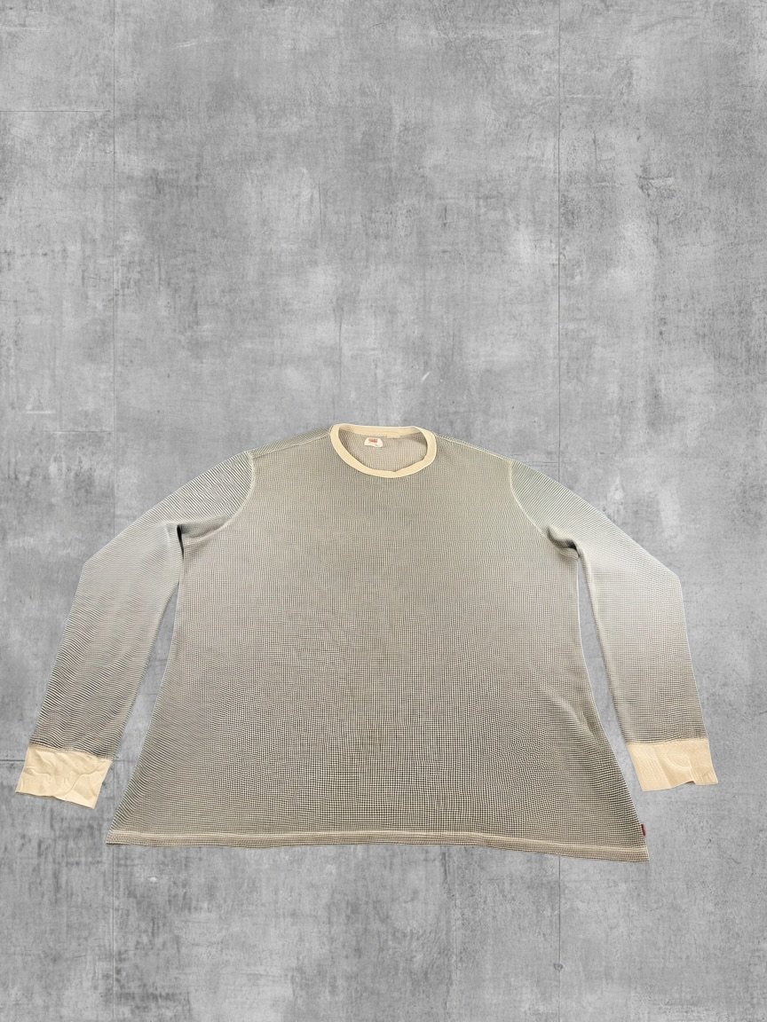Levi's trui grijs heren maat XL sweater pullover gebreid, Airport Plaza - Rio Building, Leonardo Da Vincilaan 19, 1831 Diegem, België