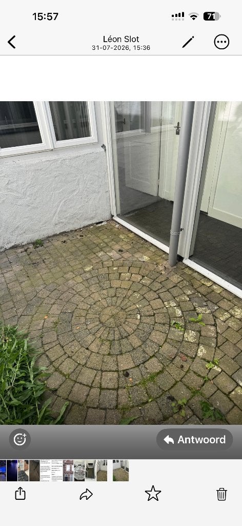 KoppelStones, Ophalen, Gebruikt, Beton, Klinkers
