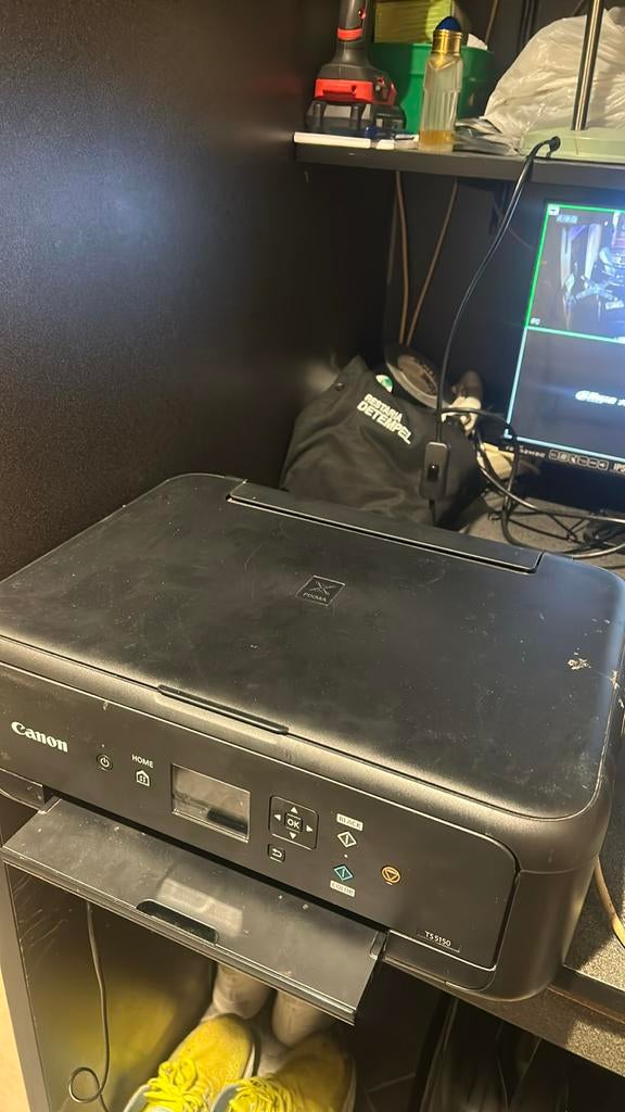 Canon printer ts5150, Computers en Software, Printers, Ophalen of Verzenden