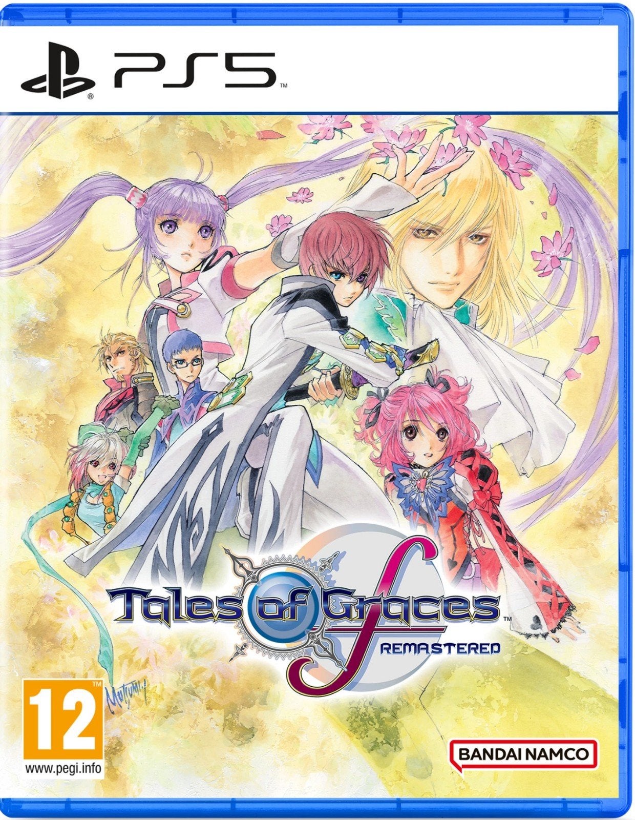 tales of graces f remastered, Ophalen, Zo goed als nieuw