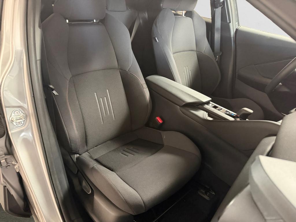 Toyota C-HR 1.8 Hybrid 140 First Edition- 360 Camera, Park P, Auto's, Toyota, Stof, 4 cilinders, Met garantie (alle), Parkeersensor