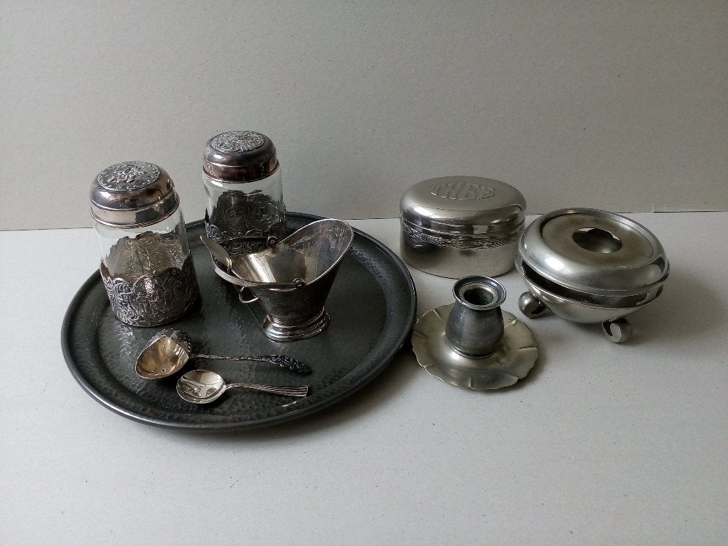Vintage  keukenartikelen. Allerlei.Verschillende prijzen, Ophalen of Verzenden, Huis en Inrichting
