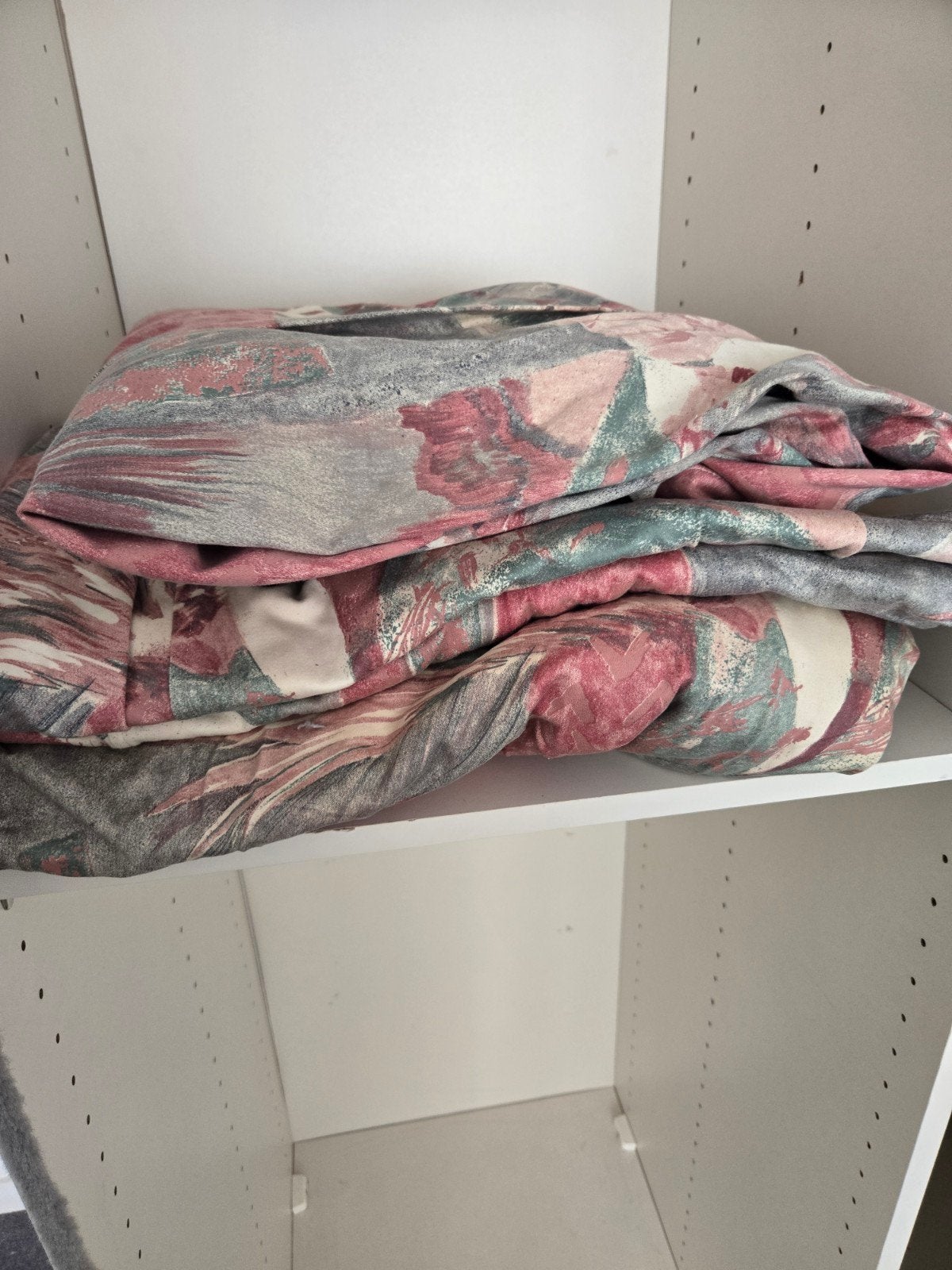 3 stukken gordijnen, Ophalen, 120 cm, Zo goed als nieuw, 240 cm