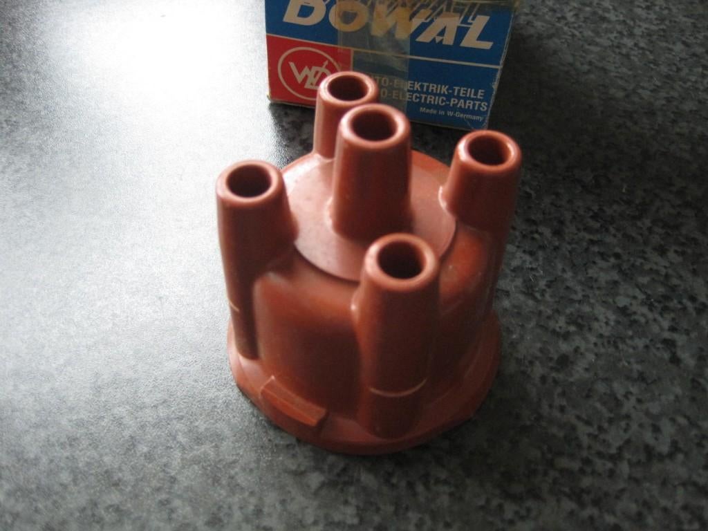 Verdelerkap, Opel Kadett D, 1300 ccm 79- B117 DOWAL  Nieuw, Auto-onderdelen, Motor en Toebehoren, Ophalen of Verzenden, Nieuw
