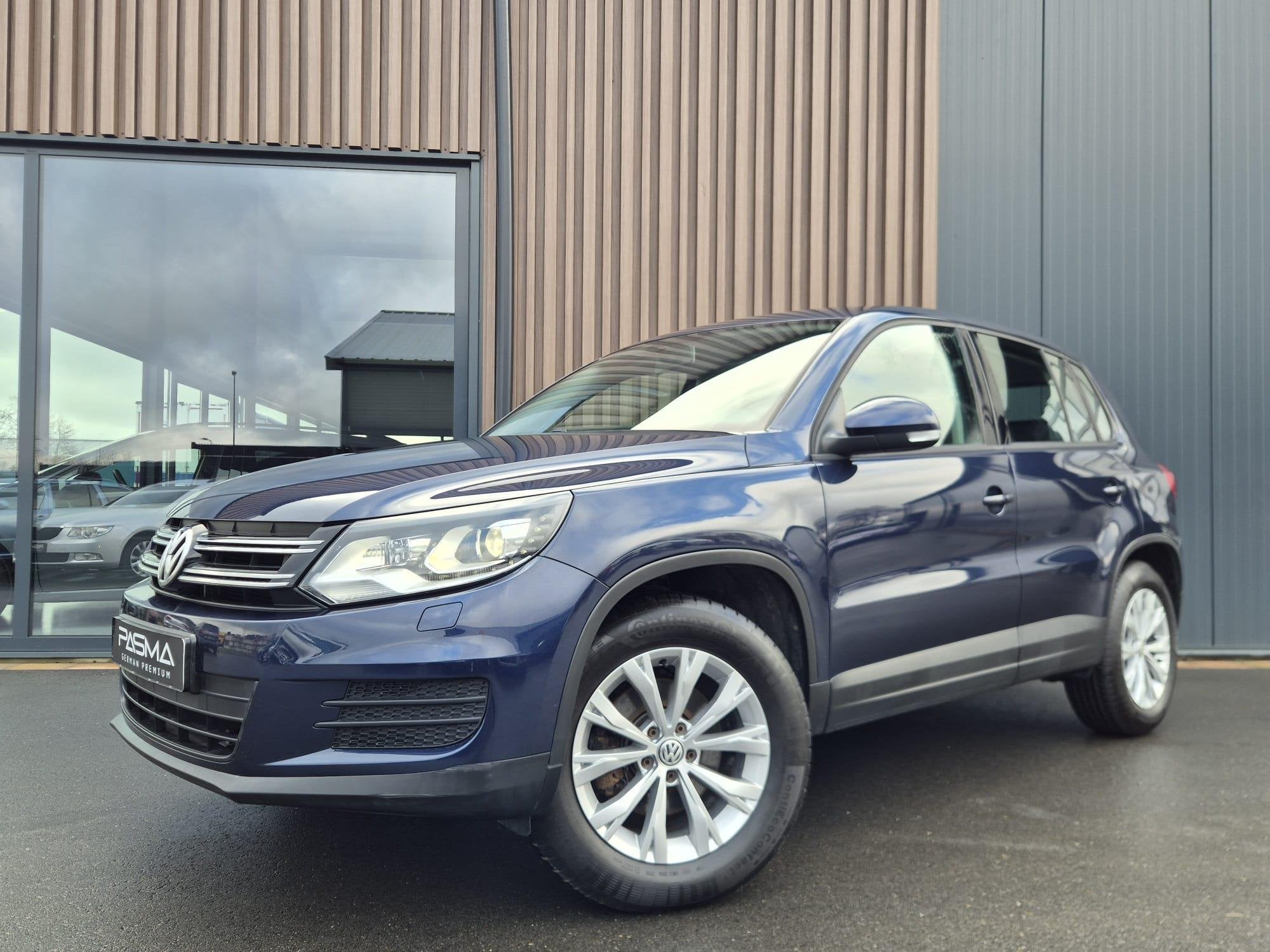 Volkswagen Tiguan 1.4 TSI Sport&Style 4Motion | Xenon LED |, Auto's, Volkswagen, 13 km/l, Gebruikt, 4 cilinders, 2000 kg