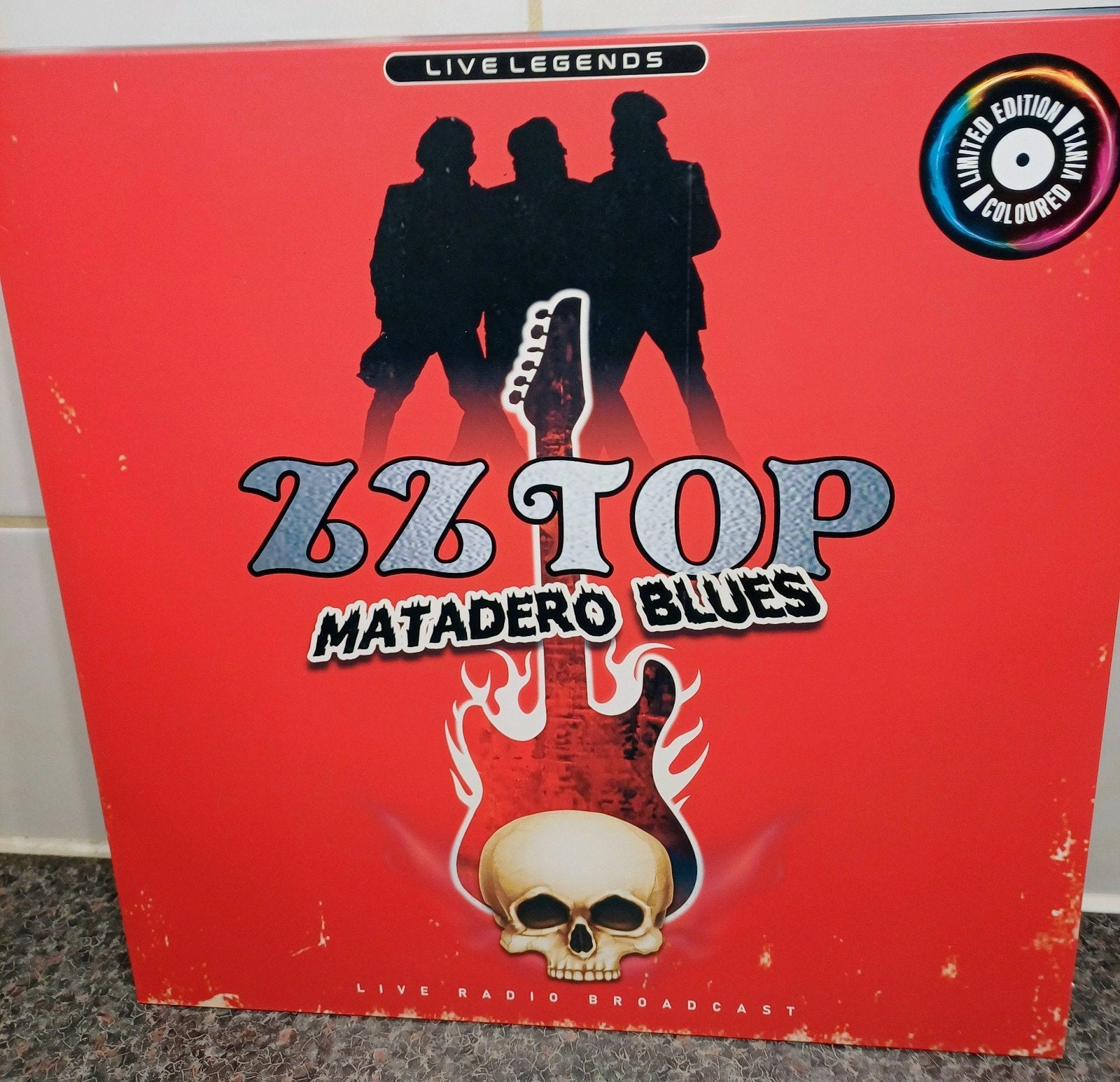 te koop nieuwe lp voor 15 euro, Ophalen, Overige formaten, Poprock