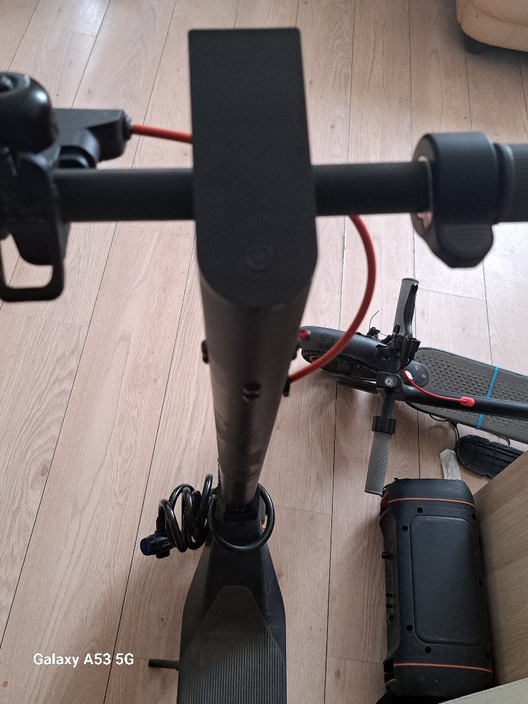 Elektrishe step, Ophalen, Zo goed als nieuw, Elektrische step (E-scooter), Xiaomi