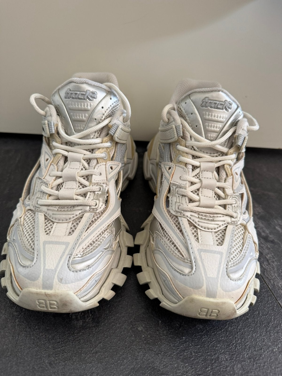 Balenciaga sneakers, Kleding | Dames, Schoenen, Ophalen of Verzenden, Zo goed als nieuw, Zwart, Sneakers of Gympen
