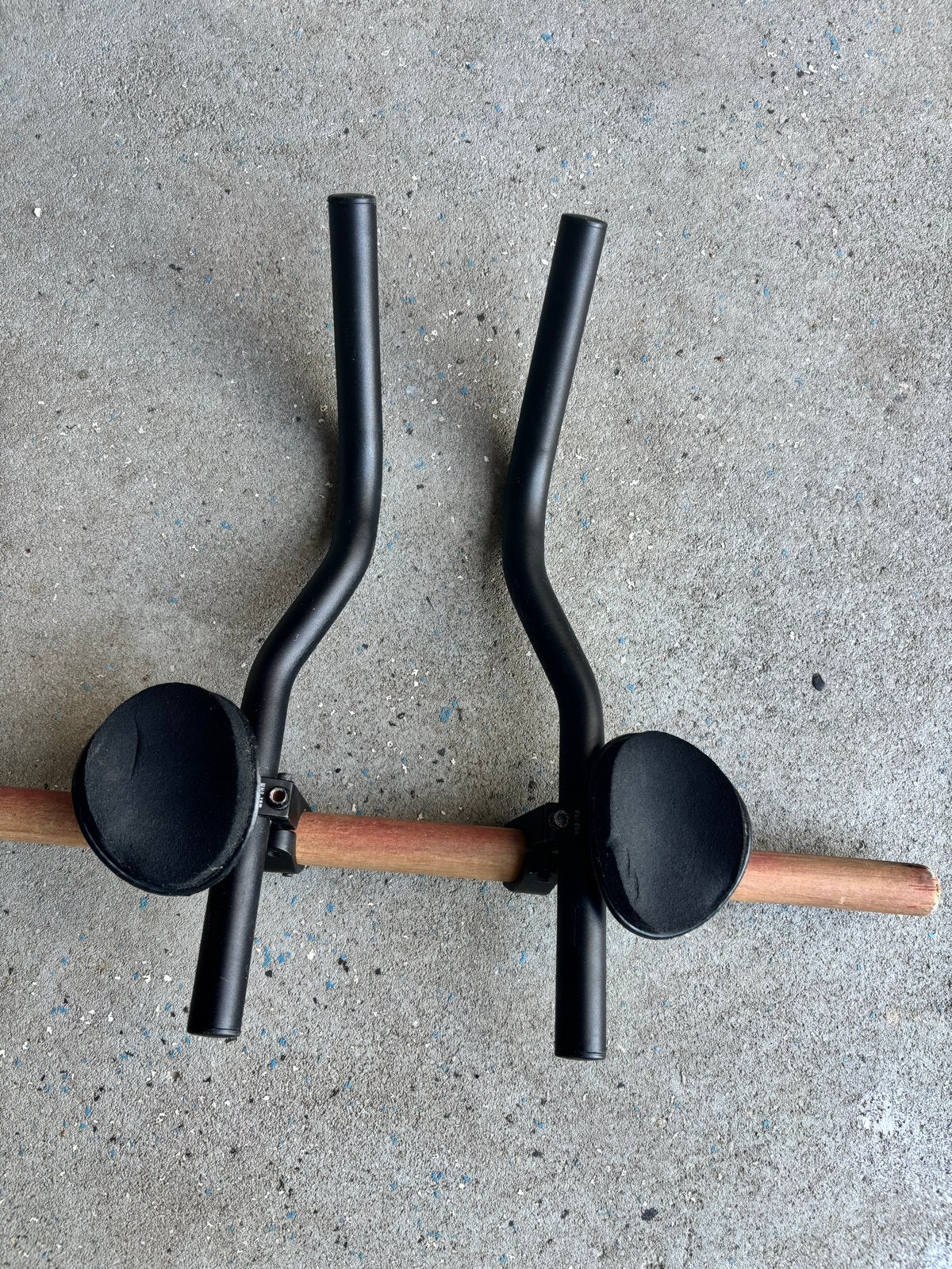 BBB Aerobar BHB-52 opzetstuur voor racefiets/tijdrit, Ophalen of Verzenden, Gebruikt
