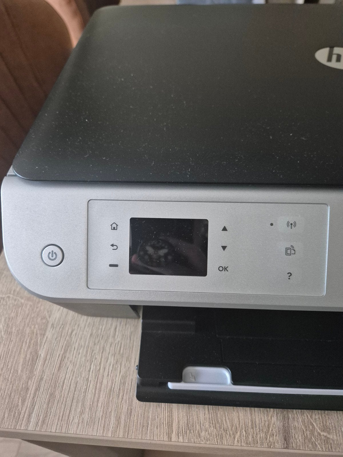 HP envy 4504, Ophalen, Kleur printen, Gebruikt, All-in-one