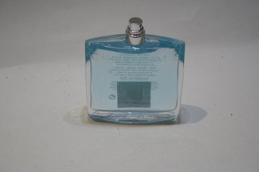 Azzaro Chrome Homme 100 ml EdT nieuw & origineel, Verzenden, Nieuw
