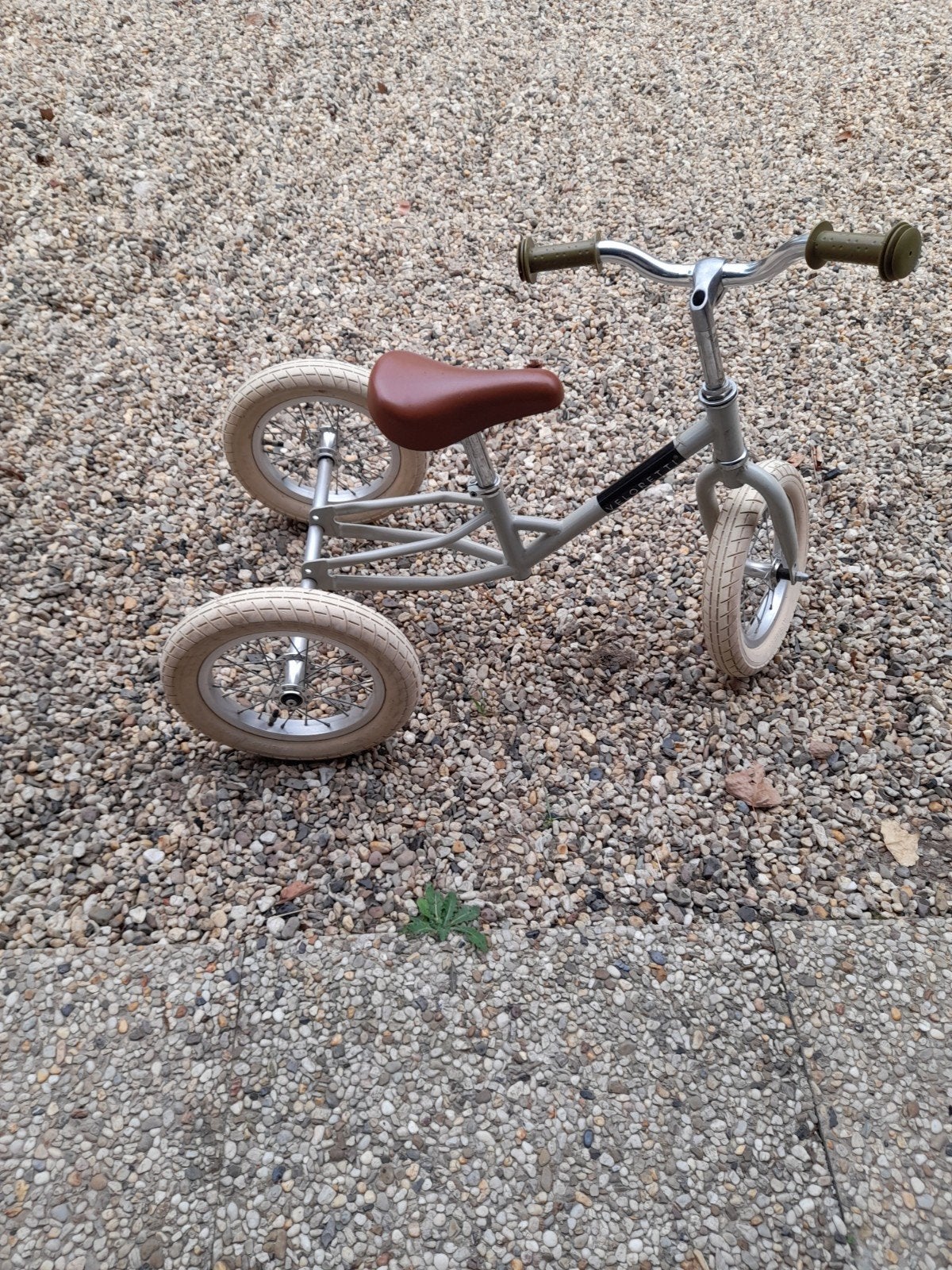veloretti driewieler, Fietsen en Brommers, Ophalen