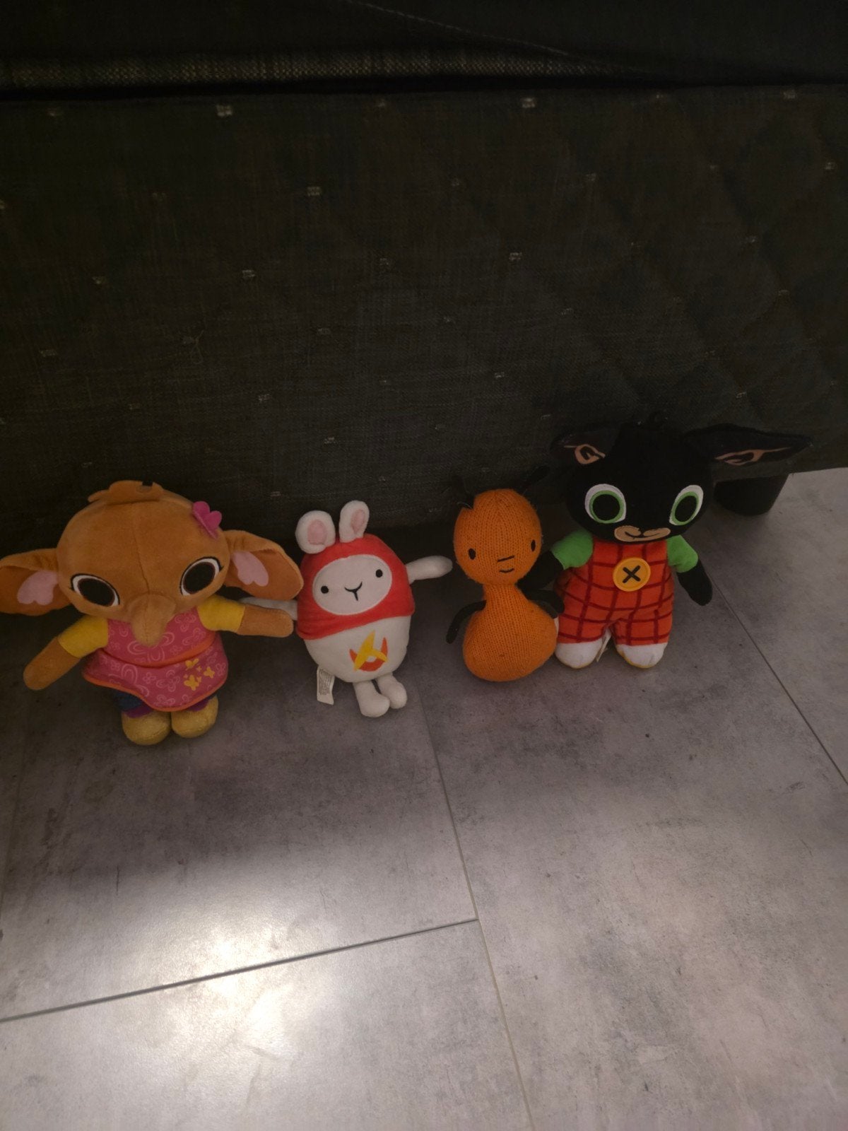 Diverse knuffels per stuk te koop, Kinderen en Baby's, Ophalen, Overige merken, Overige karakters, Overige typen