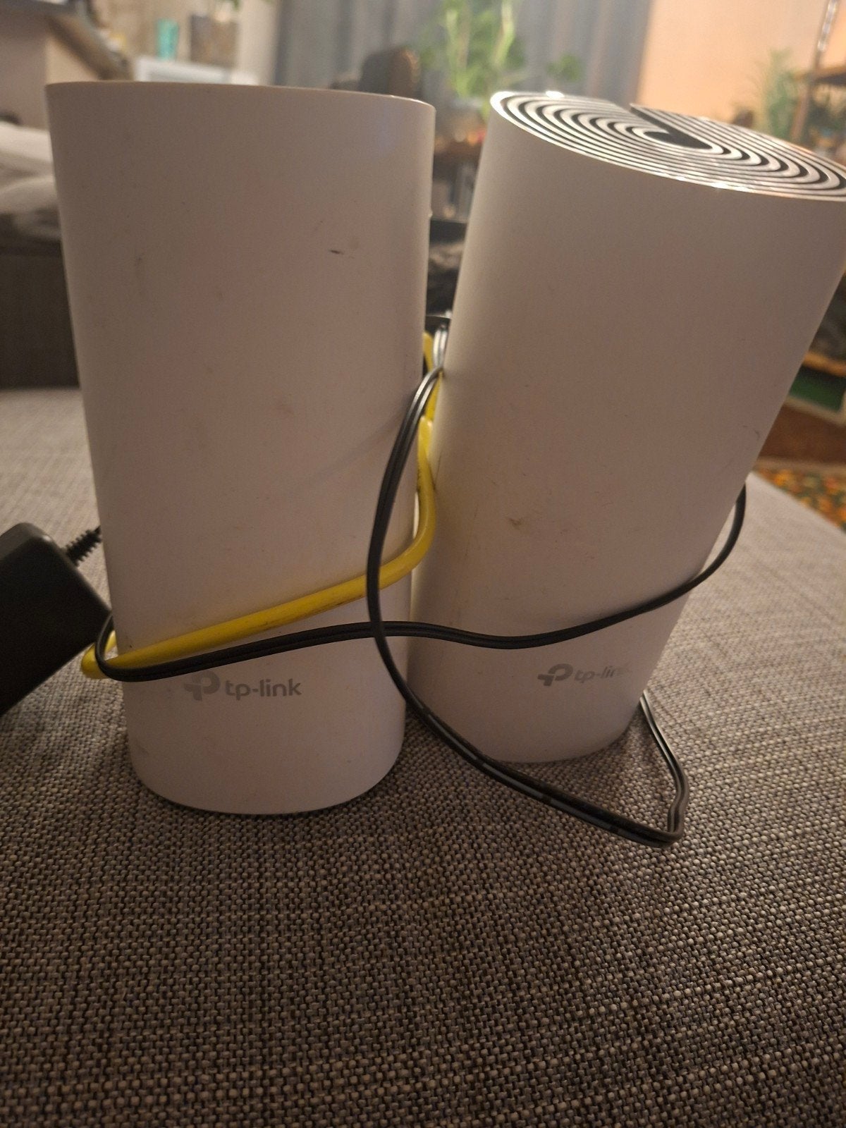 TP-Link Deco M4 Mesh WiFi Systeem (2 stuks), Ophalen, Gebruikt, Router, TP-Link