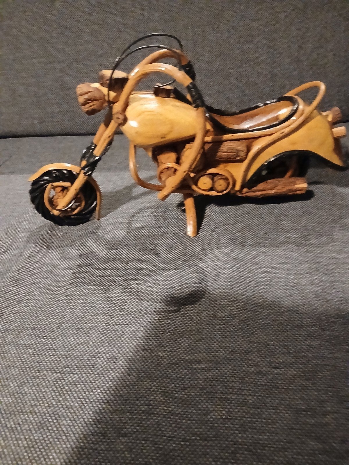 motor, hout, Ophalen of Verzenden, Nieuw