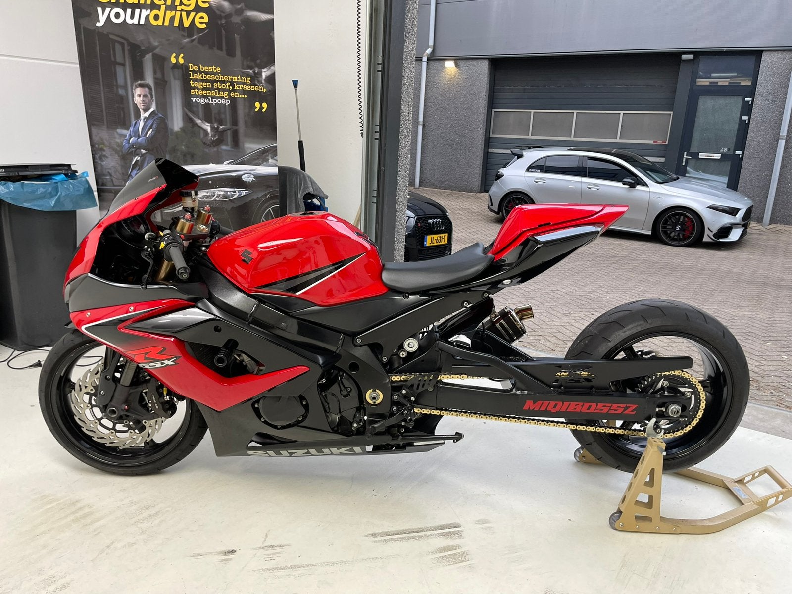 Unieke Suzuki GSX-R 1000 K6, Motoren, Motoren | Suzuki, 4 cilinders, Motorrijbewijs A, Gebruikt, Super Sport