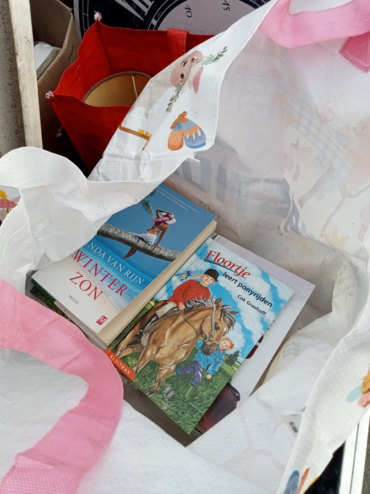 nog partij rommelmarkt spullen, Diversen, Ophalen of Verzenden