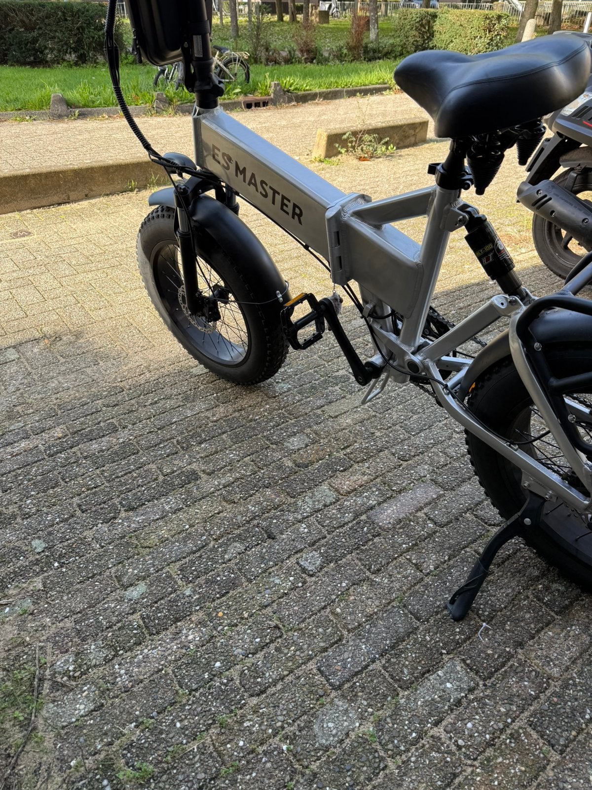 Esmaster met 750 watt accu 45 km per uur, Ophalen of Verzenden, Zo goed als nieuw, Overige merken