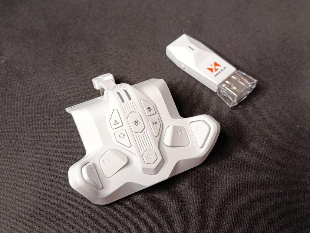 Armor-X Pro adapter met paddles + gyroscope voor Xbox, Overige typen, Ophalen of Verzenden, Zo goed als nieuw, Xbox One