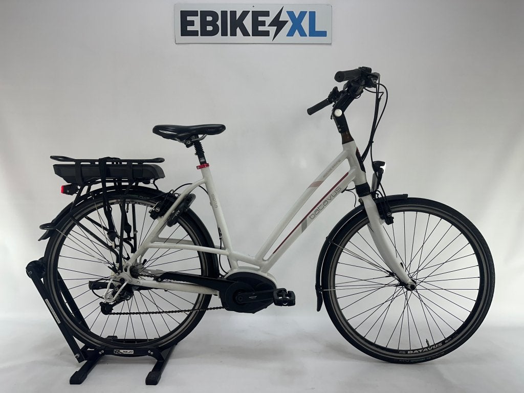 Batavus Sella e-Go Bosch Active Line Middenmotor, Niet ingevuld, Niet ingevuld, Niet ingevuld