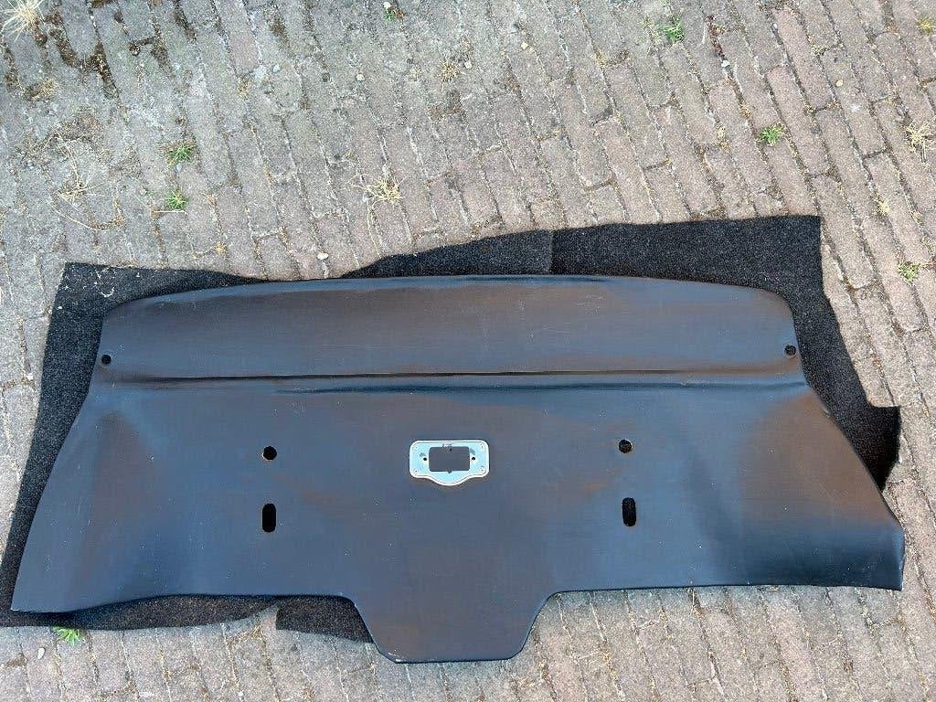 Lancia Beta Coupe afdekplaat achterwand/kofferbak izgst, Ophalen, Nieuw, Lancia
