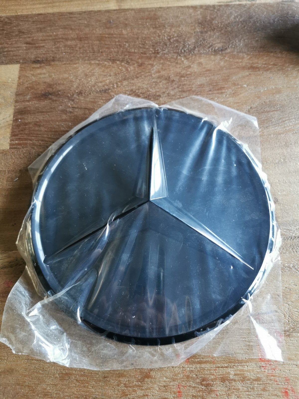 Mercedes-Benz Ster Grille Emblem - Nieuw, Ophalen, Voor, Mercedes-Benz, Nieuw