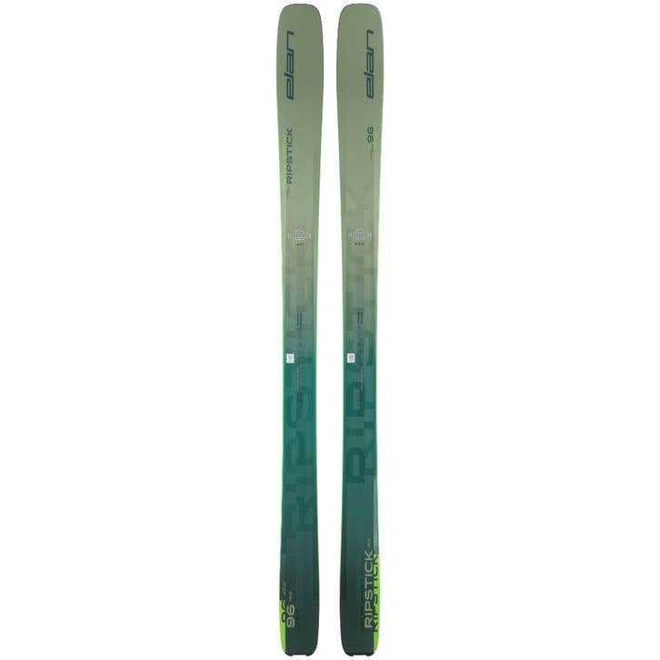 Elan Ripstick 96 Heren Freeride ski's lengte 182 Nieuw, Overige merken, Bergunje Slovenie, Nieuw, Ophalen of Verzenden