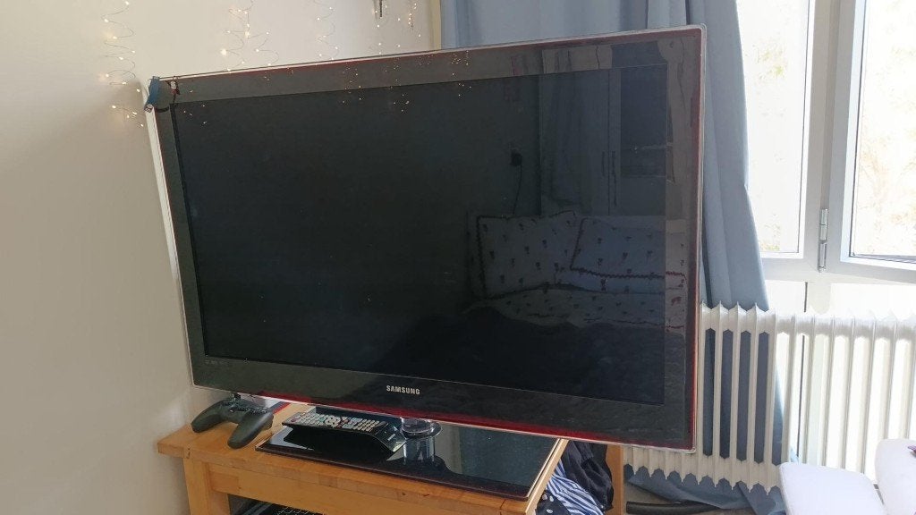 TV, Audio, Tv en Foto, Televisies, Ophalen, 50 Hz, HD Ready (720p), 80 tot 100 cm