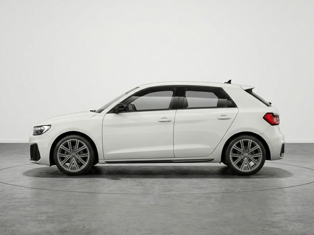 Audi A1 Sportback Advanced edition 25 TFSI 95 pk | Sportstoe, Stof, A1, Euro 6, 95 pk