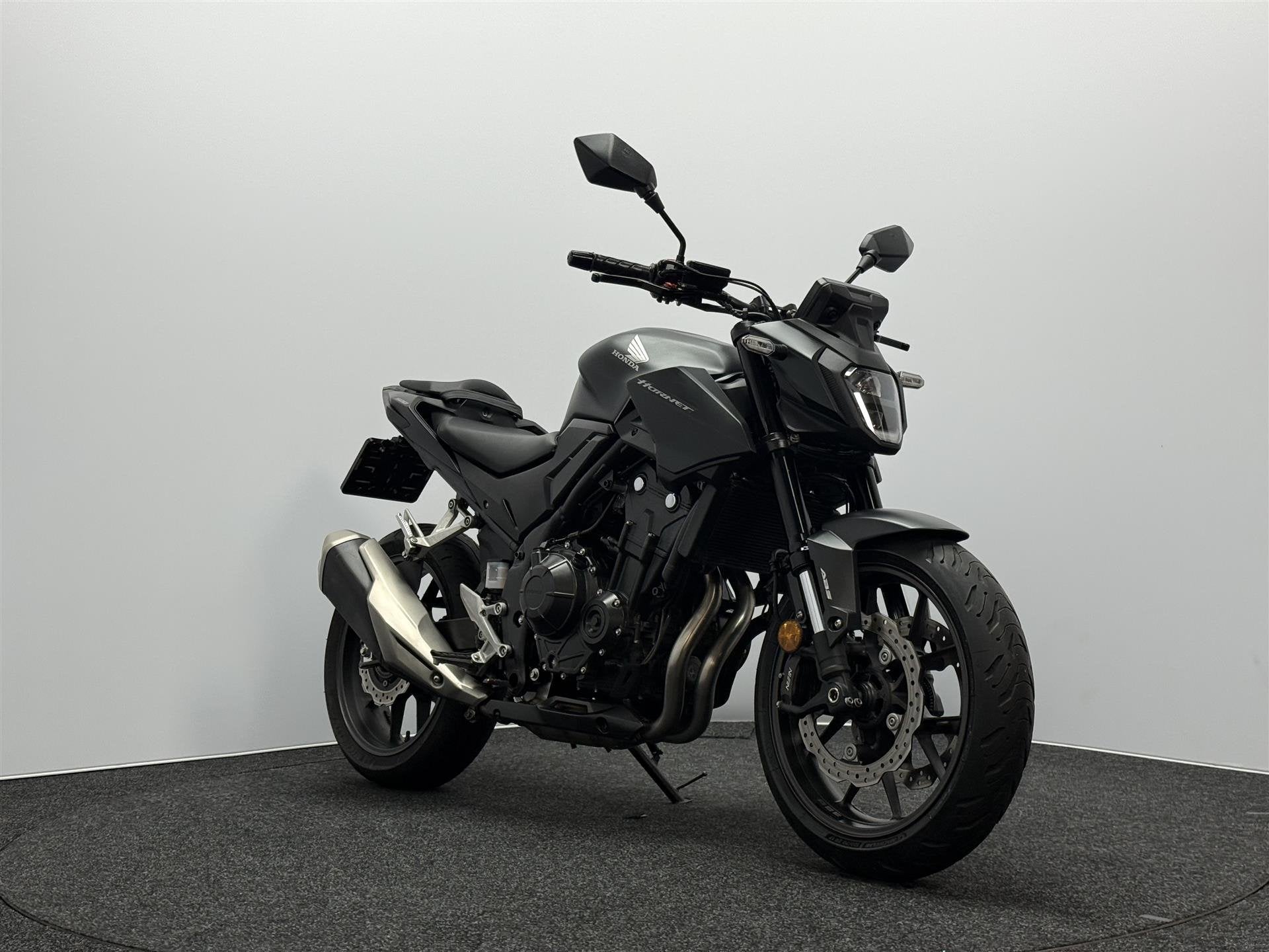 Honda CB 500 HORNET, Motoren, Motoren | Honda, Bedrijf, Traction Control, 12 t/m 35 kW, Naked bike