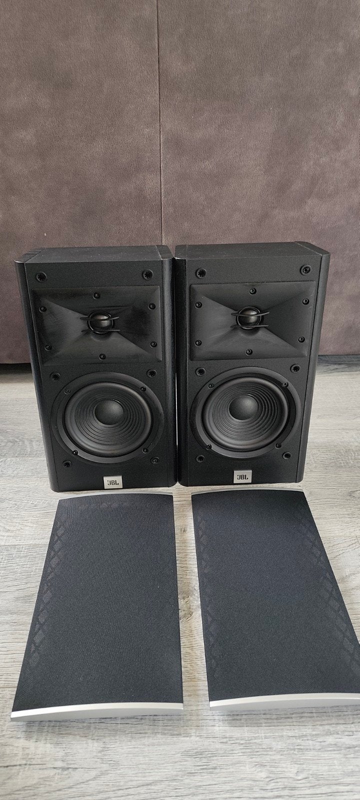 Set Speakers van JBL en Harman model Arena 120, Audio, Tv en Foto, Ophalen of Verzenden, Gebruikt, JBL