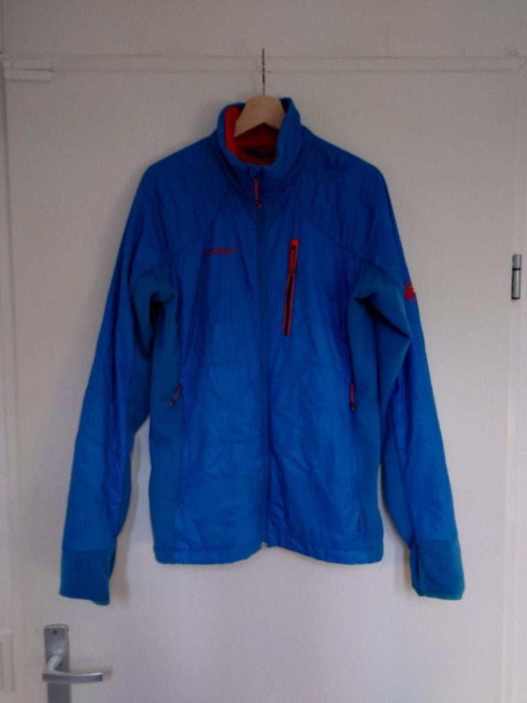 Mammut Eiger Extreme Eigerjoch Light jacket - Maat L, Maat 52/54 (L), Mammut, Ophalen of Verzenden, Jack