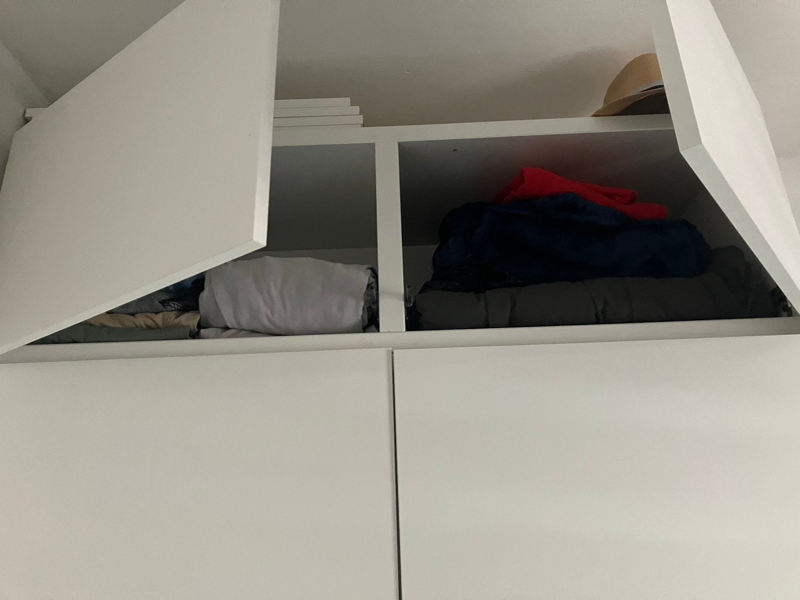 Ikea Besta tv-meubel/opbergkast, Ophalen, Zo goed als nieuw, 25 tot 50 cm, Minder dan 100 cm