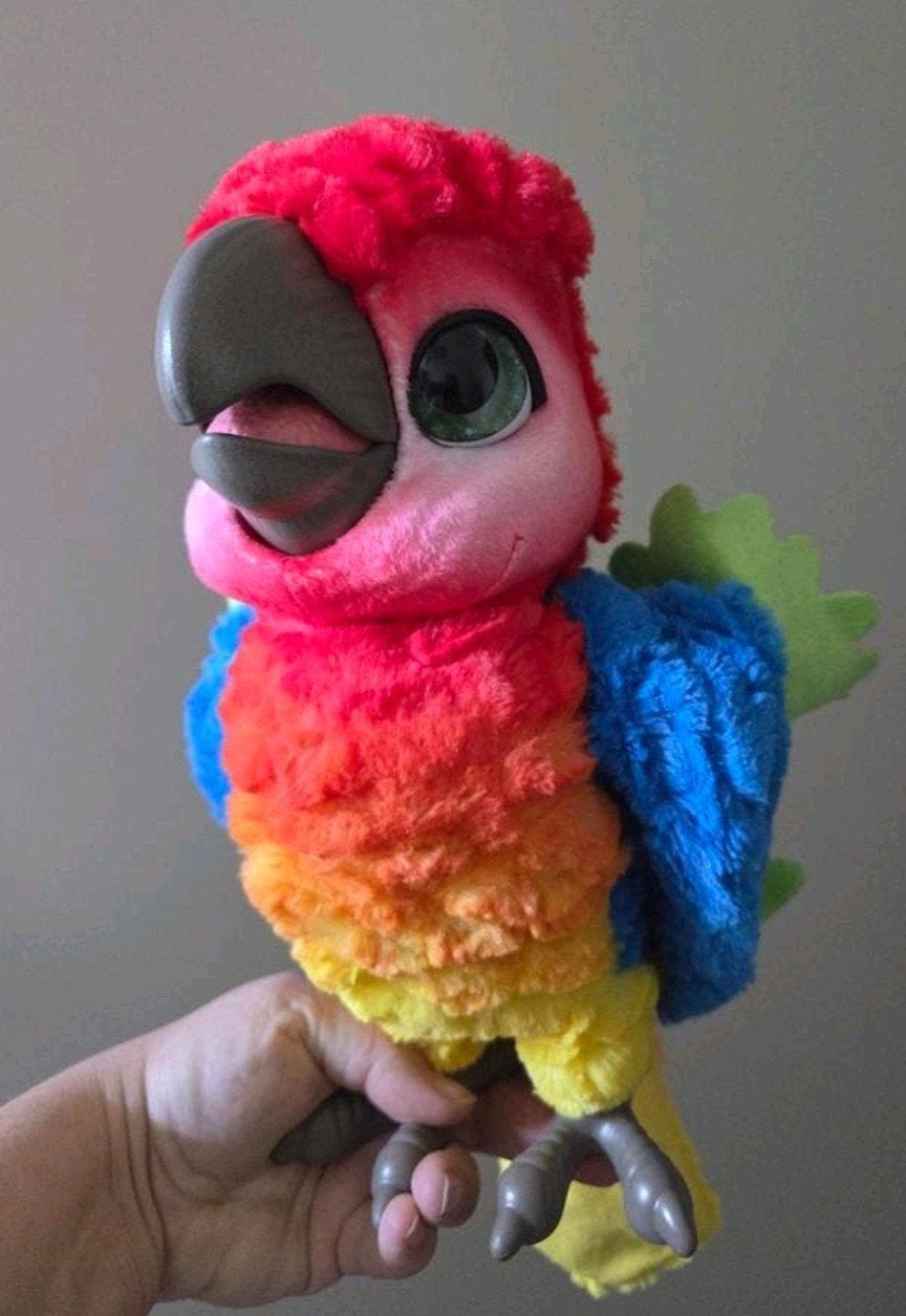 🦜 Rock-a-Too de Papegaai – jouw interactieve entertainer!, Ophalen of Verzenden, Nieuw