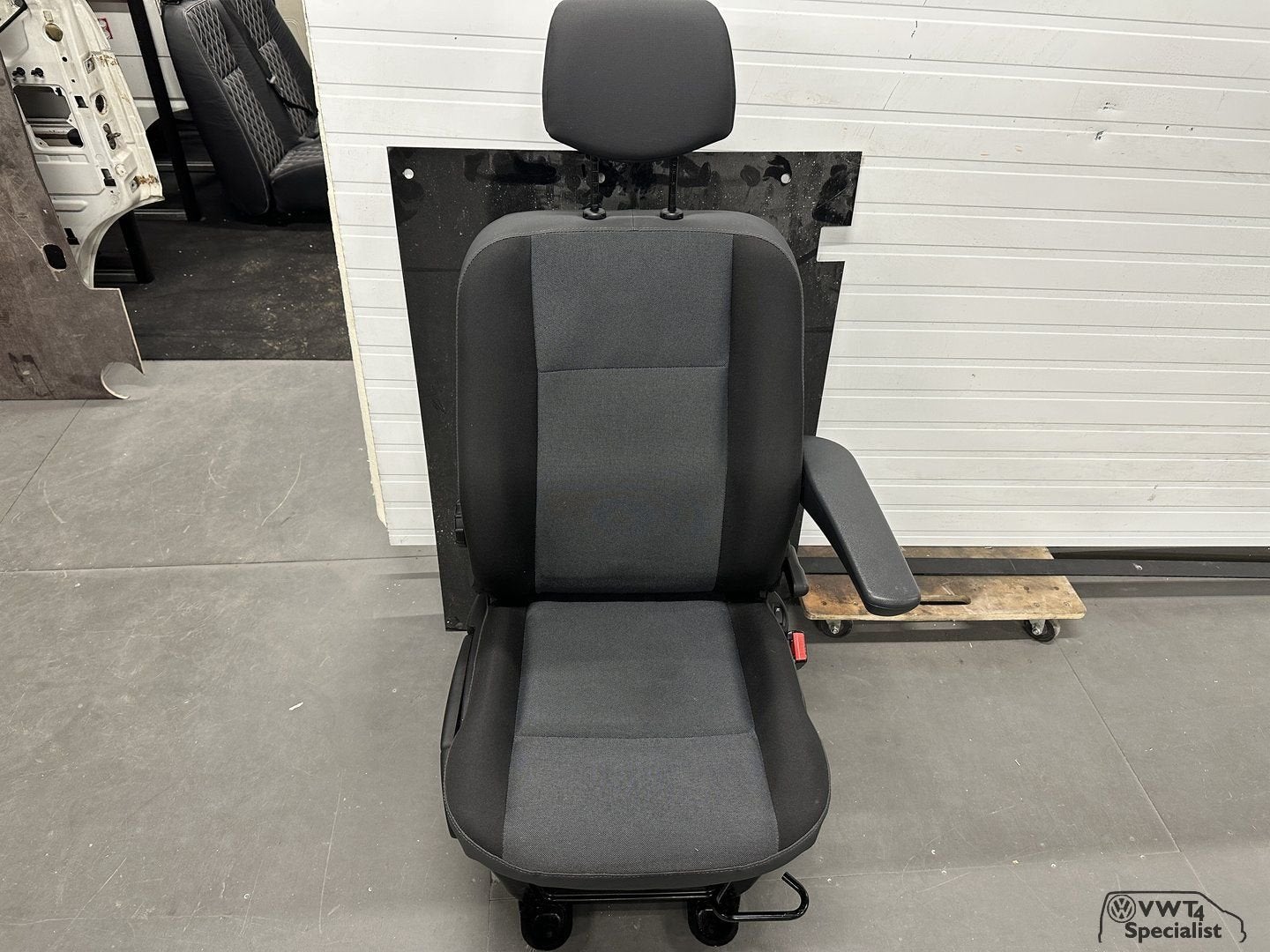 ​Renault Master 2011-2024 passagiersstoel stoel incl. stoelv, Ophalen, Gebruikt, -, -