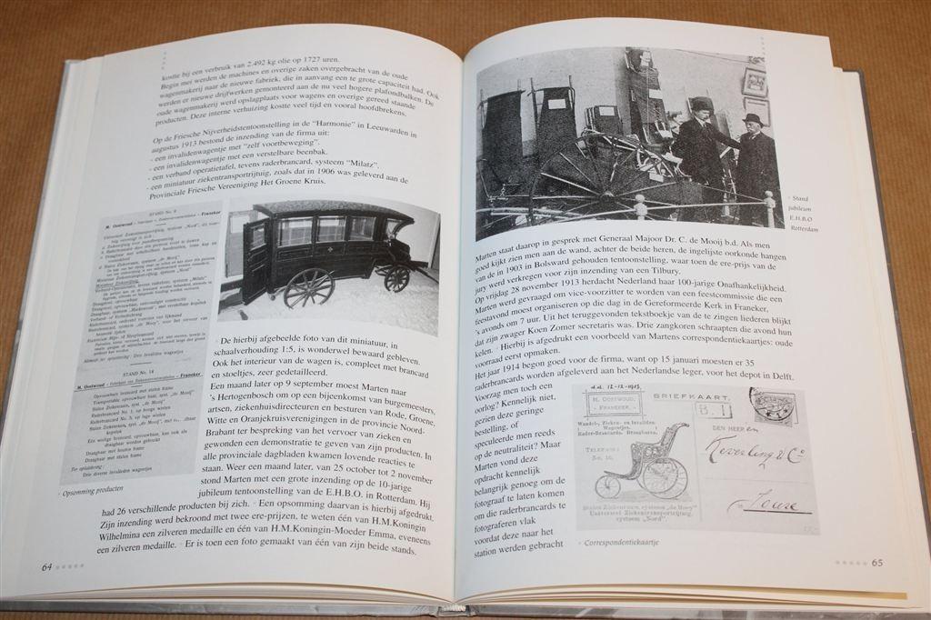 Van Rijtuig Tot Ziekenhuisbed — Oostwoud [1871-1940], Ophalen of Verzenden, Zo goed als nieuw