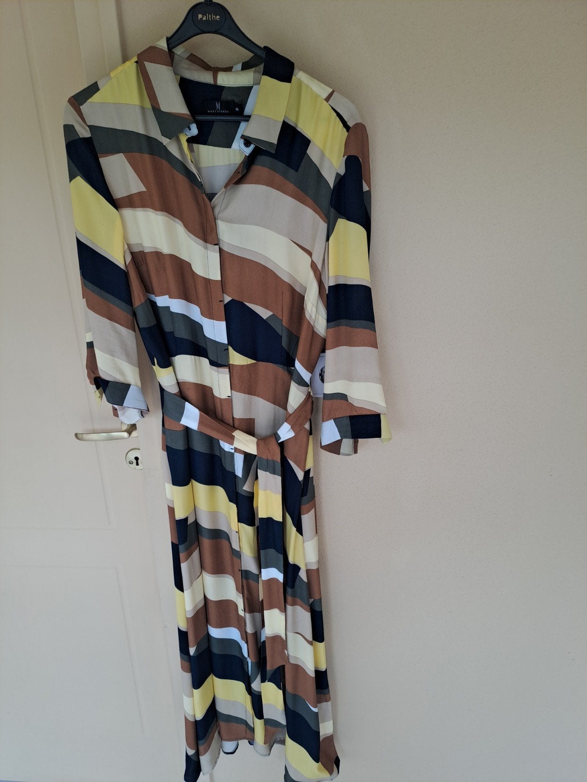 Charmant MART VISSER jurkje, maat 44., Kleding | Dames, MART VISSER, Ophalen of Verzenden, Zo goed als nieuw