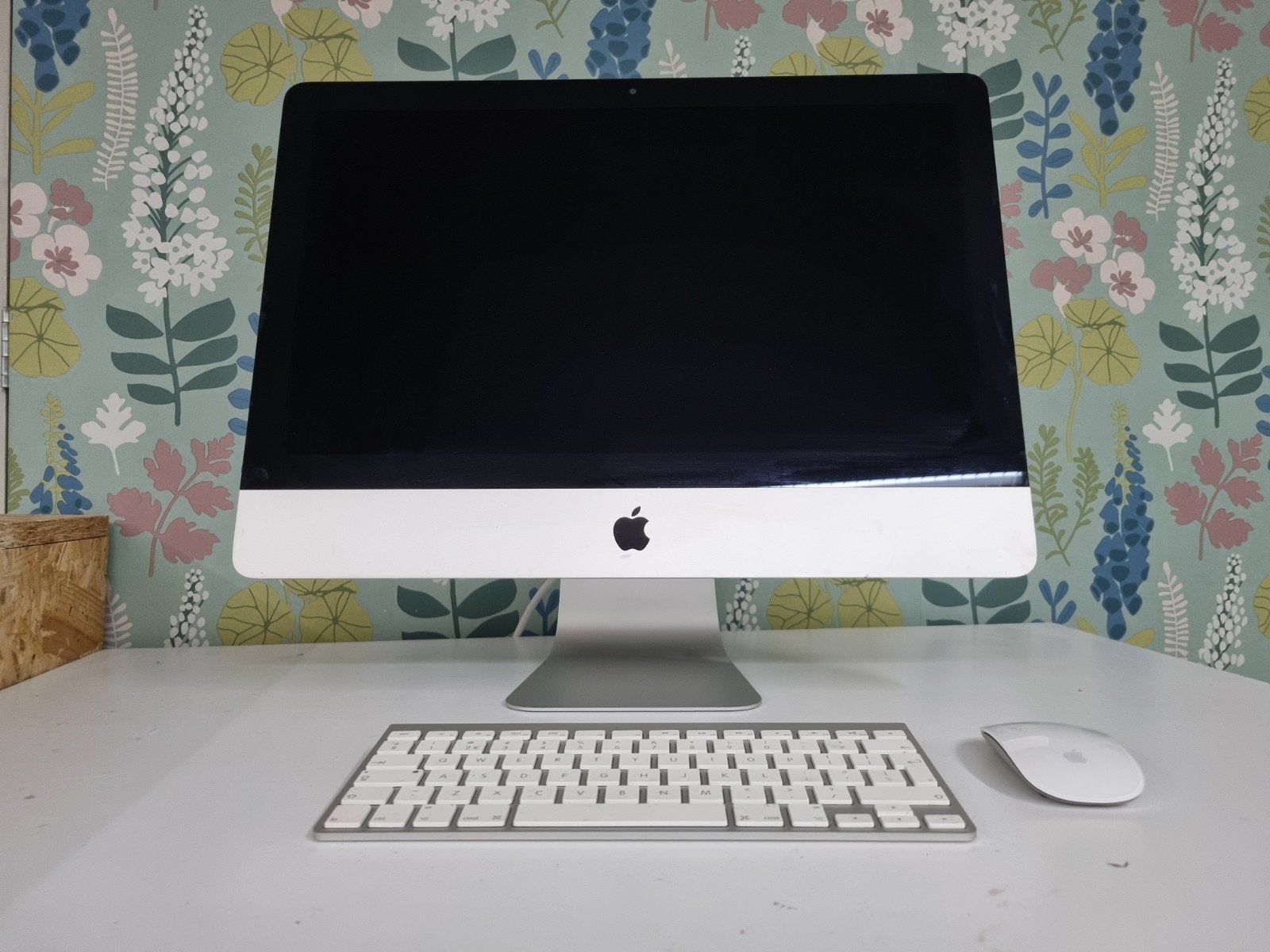 Apple iMac 21.5 inch 500 GB SSD 8 GB late 2012, Ingebouwde speakers, Full HD, Ophalen of Verzenden, 60 Hz of minder