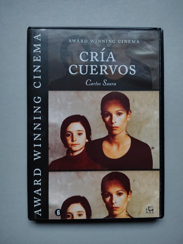 Cria Cuervos (1976) / Carlos Saura, Verzenden, Spanje