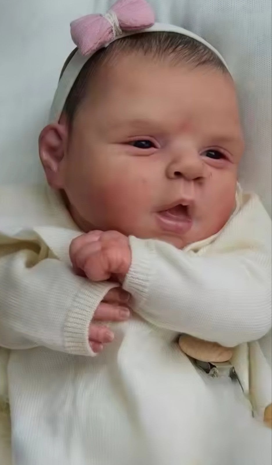 reborn bij afname tweede gratis, Ophalen of Verzenden, Nieuw, Pop, Levensecht of Reborn