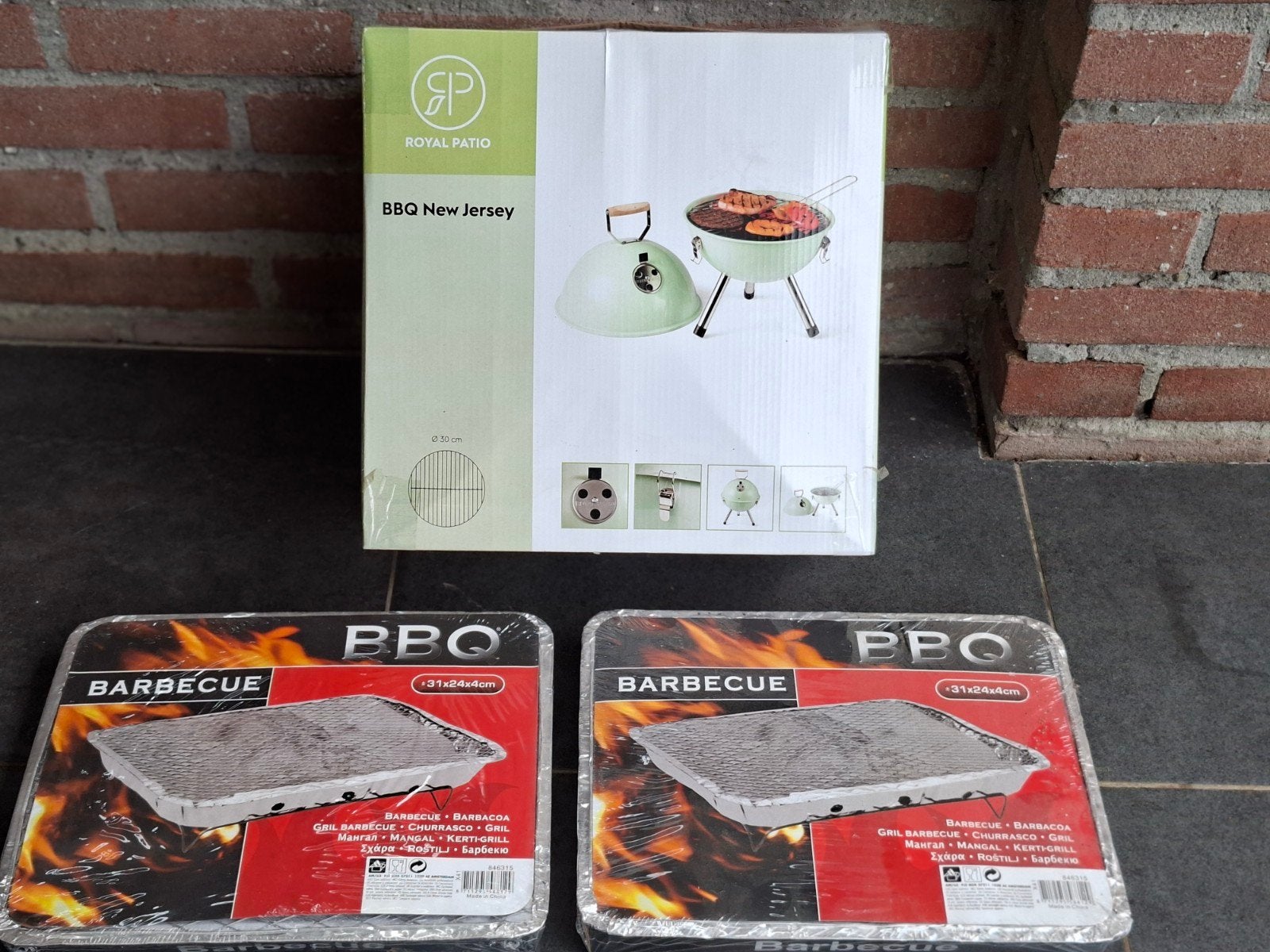 Diverse campingspullen, Ophalen of Verzenden, Nieuw