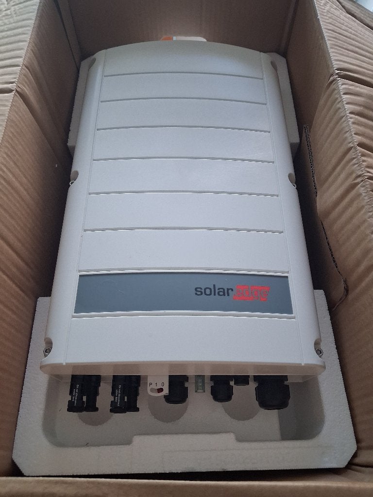 SolarEdge omvormer 8Kw, 3fase, Ophalen of Verzenden, Nieuw, Overige merken, Overige typen