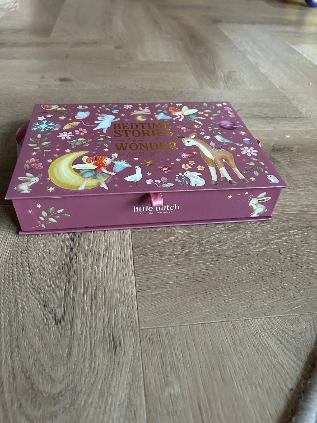 Little Dutch Bedtime Stories Projector, Kinderen en Baby's, Speelgoed | Educatief en Creatief, Zo goed als nieuw, Taal en Lezen