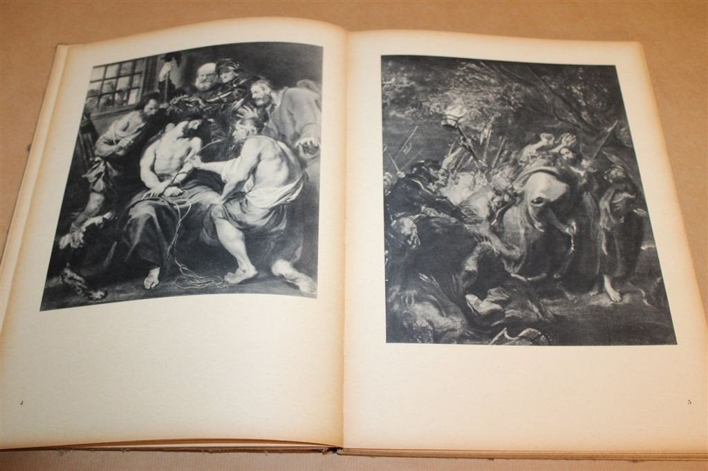 Van Dyck — Portretten en Religieuze Schilderijen 1943, Ophalen of Verzenden, Gelezen