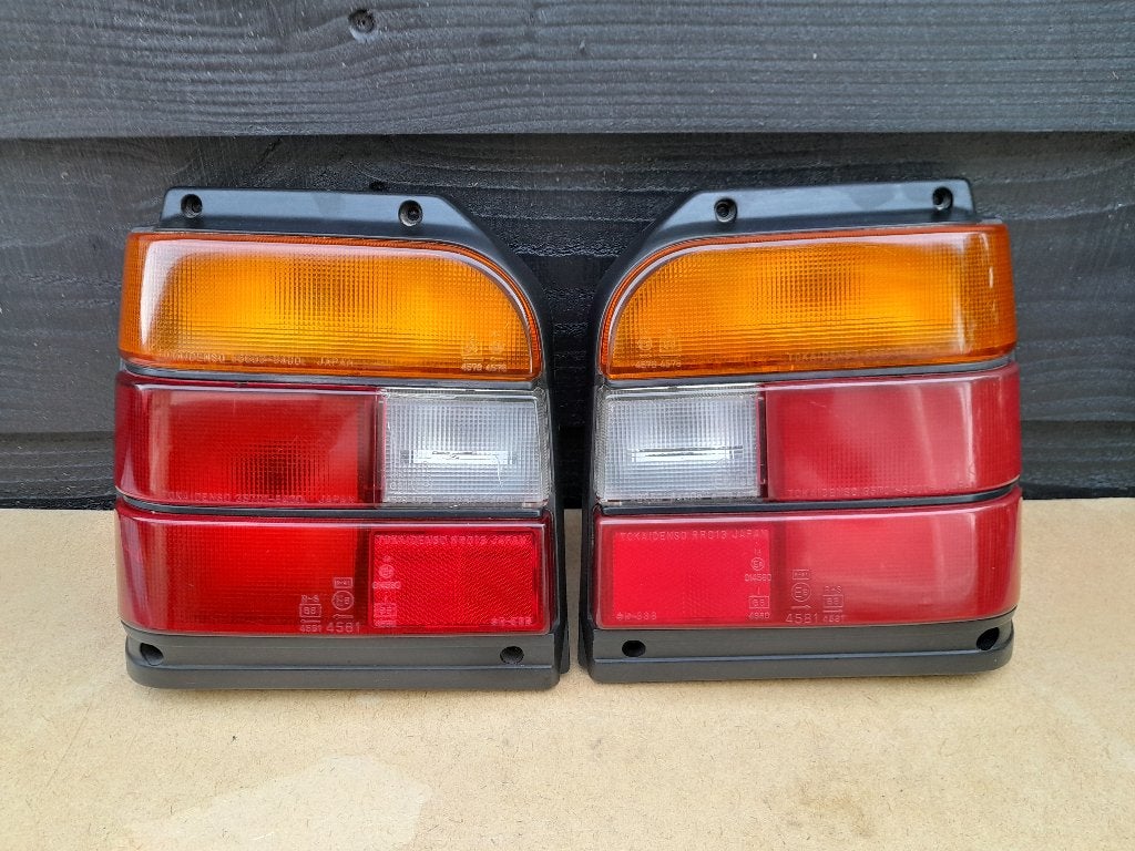 ACHTERLICHT Links+Rechts - SUZUKI ALTO SB308 - Set: €45,-, Auto-onderdelen, Verzenden, Gebruikt, Suzuki