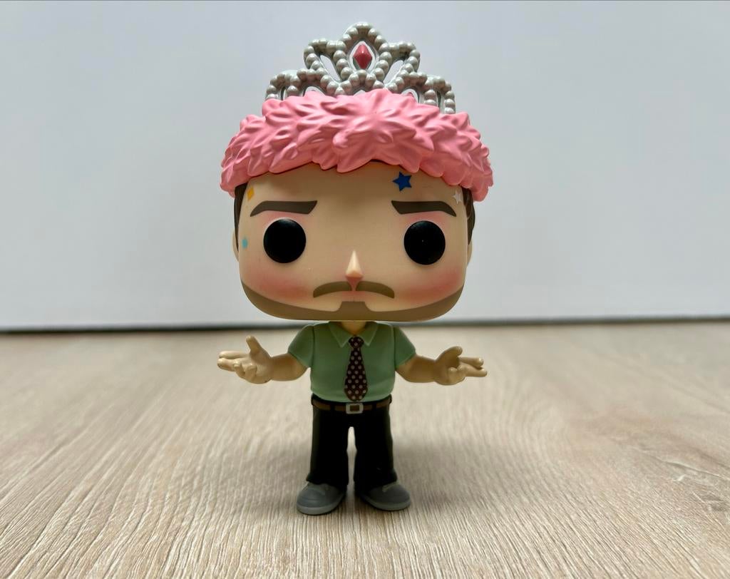 Funko Pop!  - Uniek Verzamelobject, Ophalen of Verzenden, Zo goed als nieuw