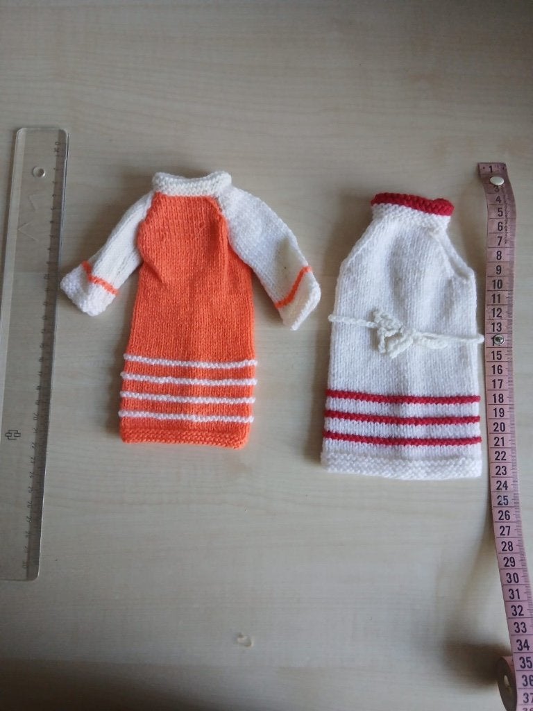 Barbie kleding