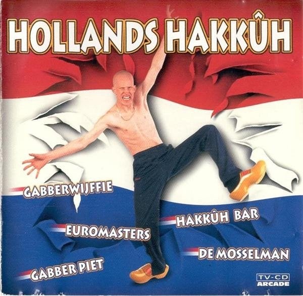 CD Hollands Hakkûh, Gebruikt, House, Ophalen of Verzenden, Verzamelalbum